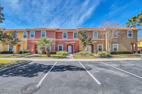 2BD Encantada Resort Near Disney (ER 3078)
