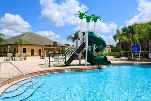 5BD Paradise Palms Resort Villa Near Parks - PP 2946
