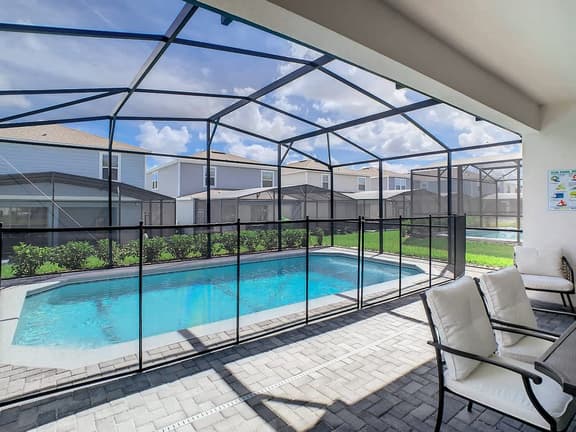 5BD Windsor Island Resort Private Pool (WI 1177)