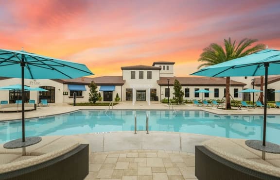 5BD Windsor Westside Private Pool - WW 9025
