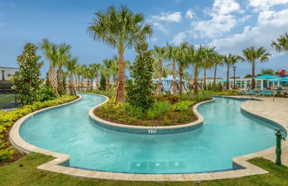5BD Windsor Westside Resort Near Disney (WW 8905)