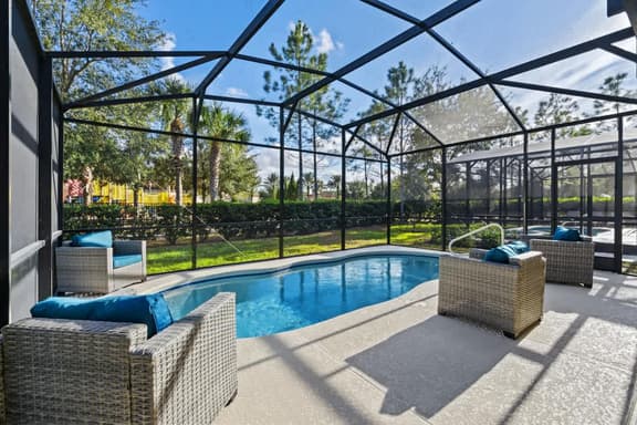 6BD Solterra Resort Near Disney (ST 5113)